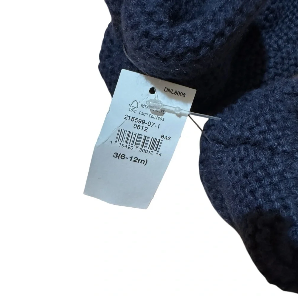 GAP baby navy